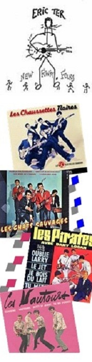 blues deraime