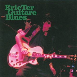 Pochette de l'album "Guitare Blues" de Eric Ter - 2003